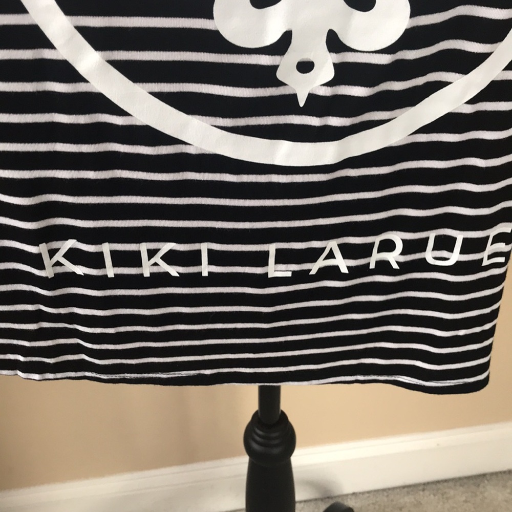 Kiki Larue 3/4 Sleeve Oversized Top ✨NWOT✨ - Picture 8 of 12